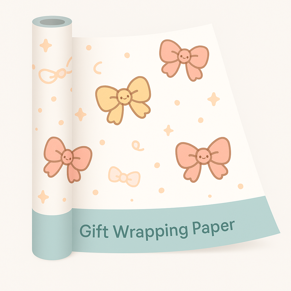 Gift Wrapping Paper