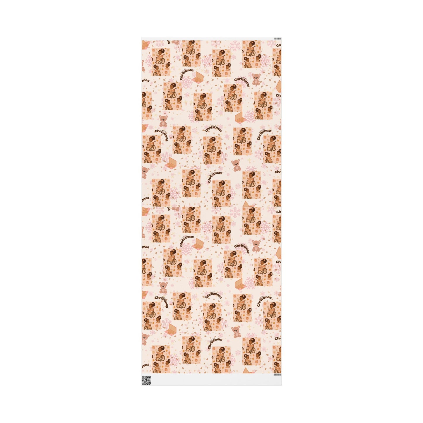 Magic in Every Move Wrapping Paper