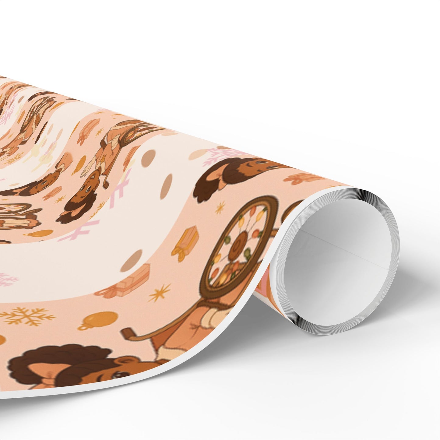 Magic in Every Move Wrapping Paper