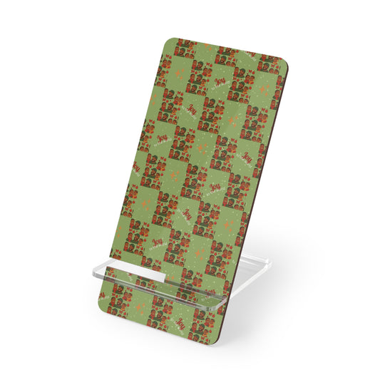 Like Father Like Sons Mobile Display Stand for Smartphones