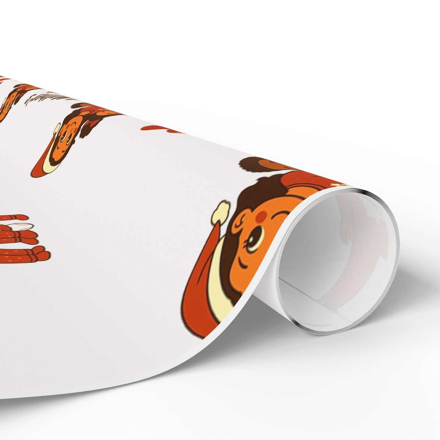 A Mother’s Love Holiday Wrapping Paper