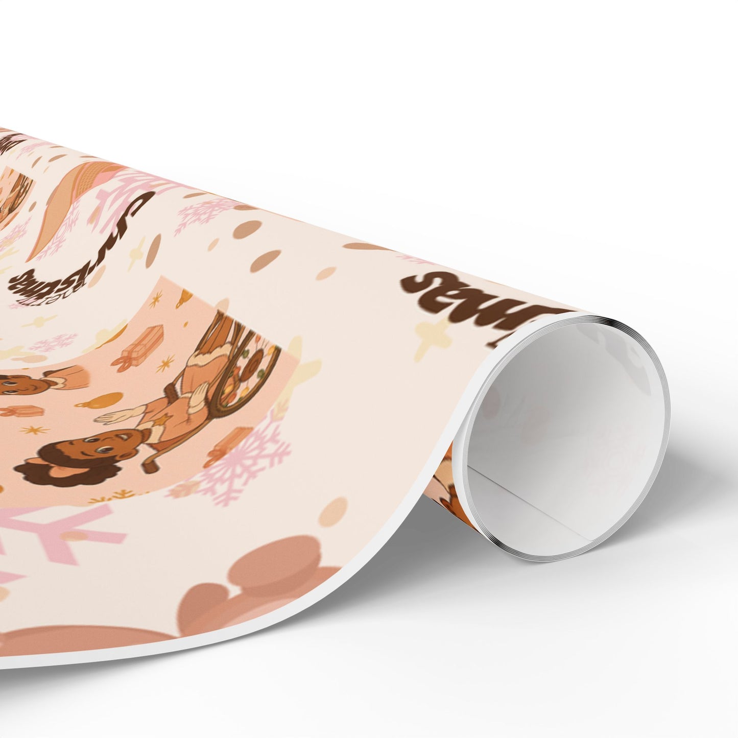 Magic in Every Move Wrapping Paper