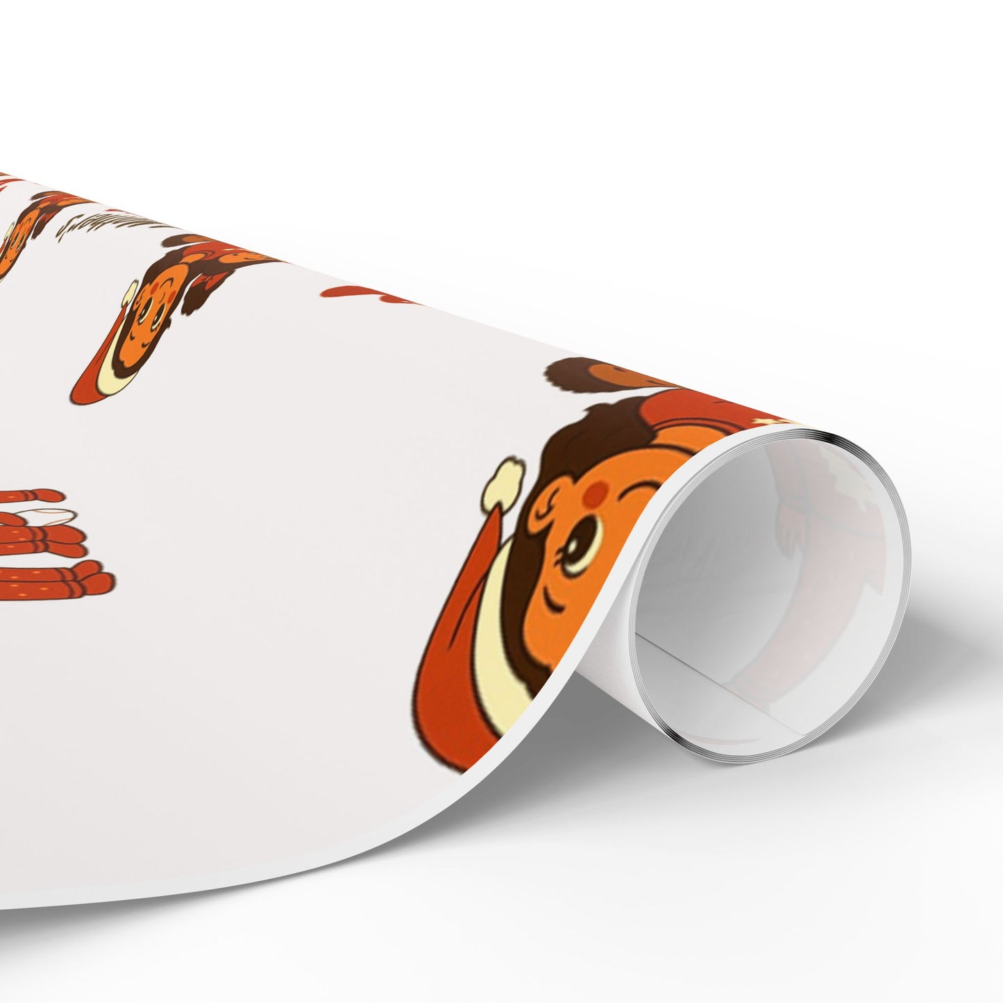 A Mother’s Love Holiday Wrapping Paper