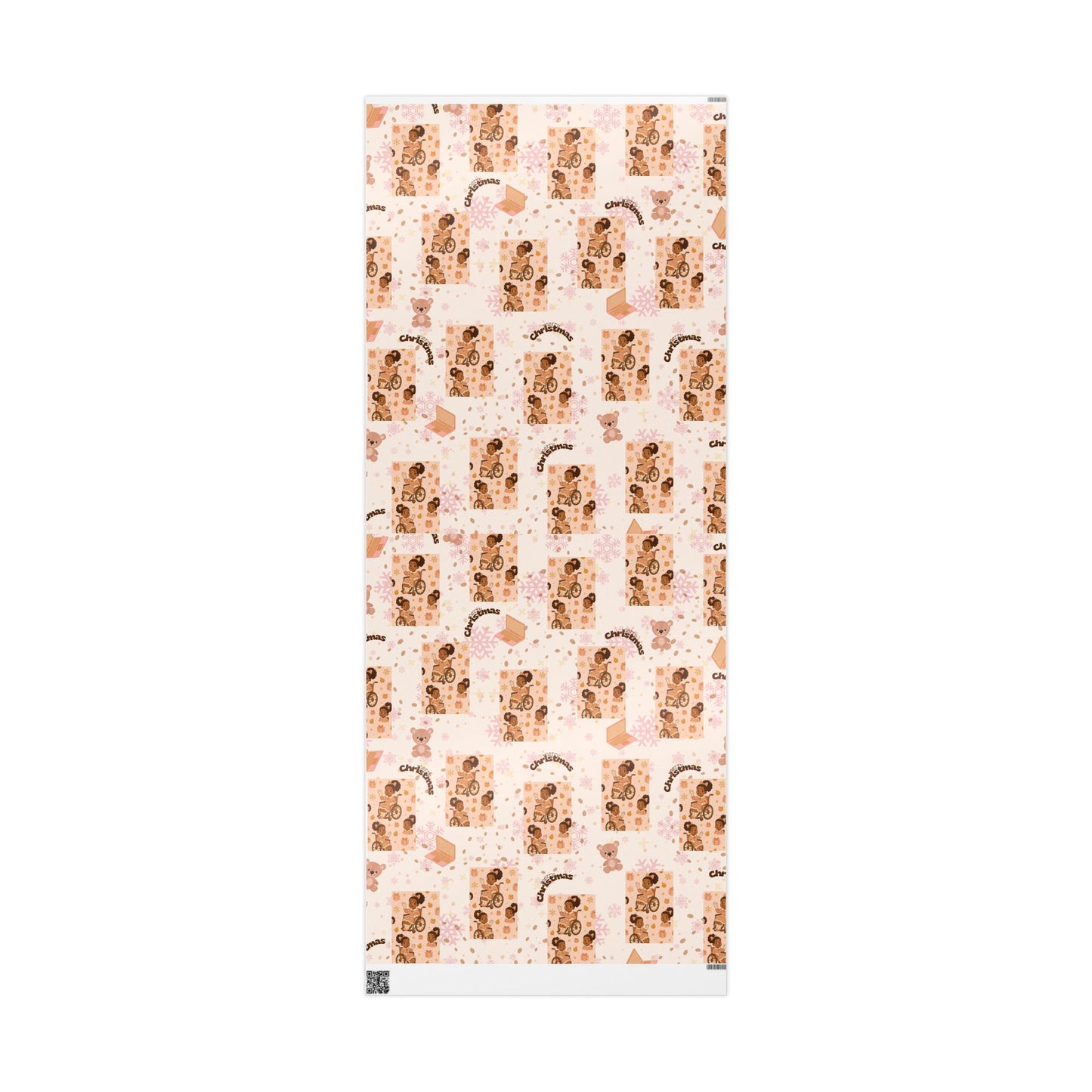 Magic in Every Move Wrapping Paper