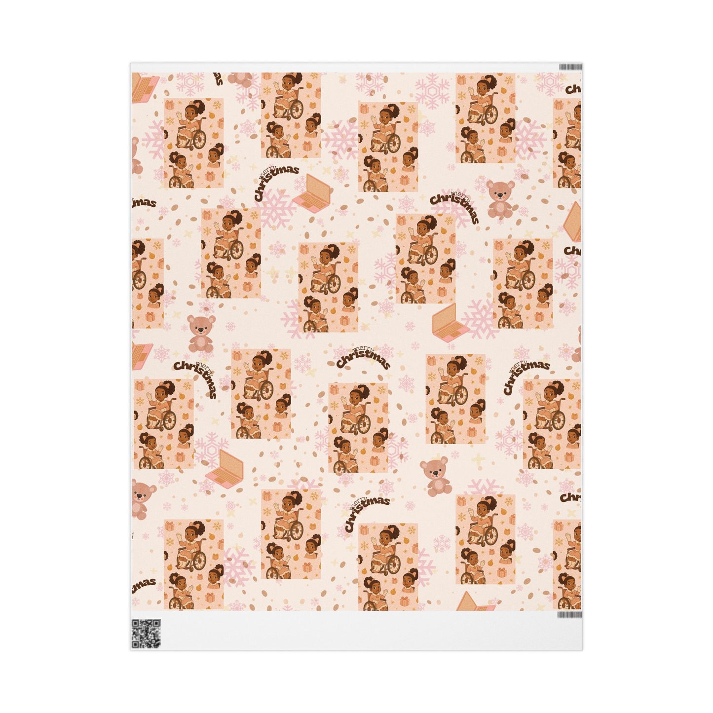 Magic in Every Move Wrapping Paper