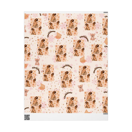 Magic in Every Move Wrapping Paper