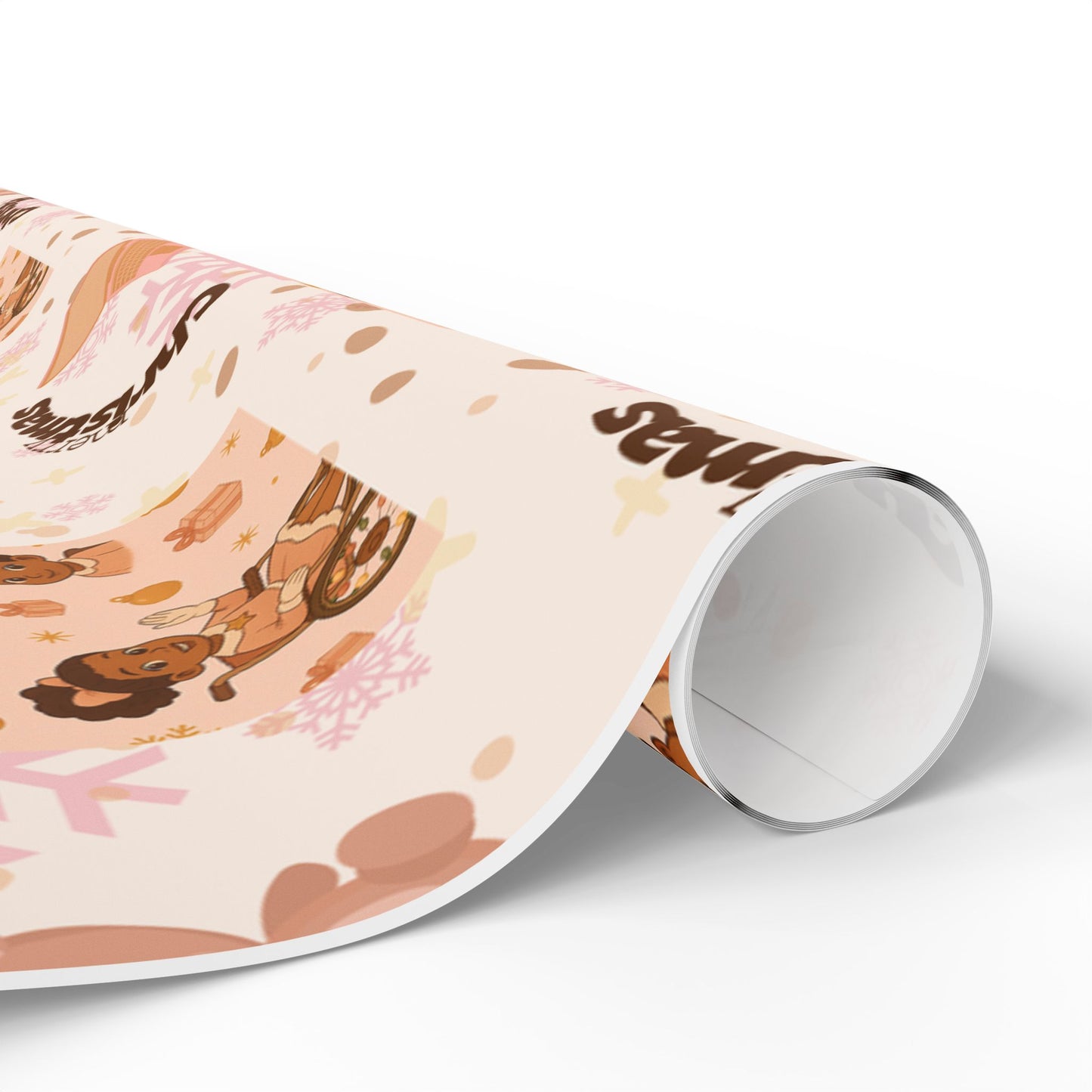 Magic in Every Move Wrapping Paper