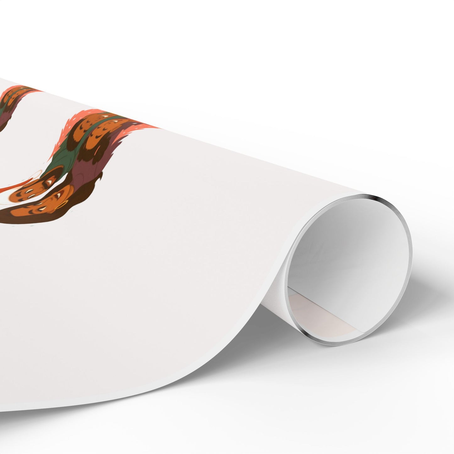 Families Matter Holiday Wrapping Paper