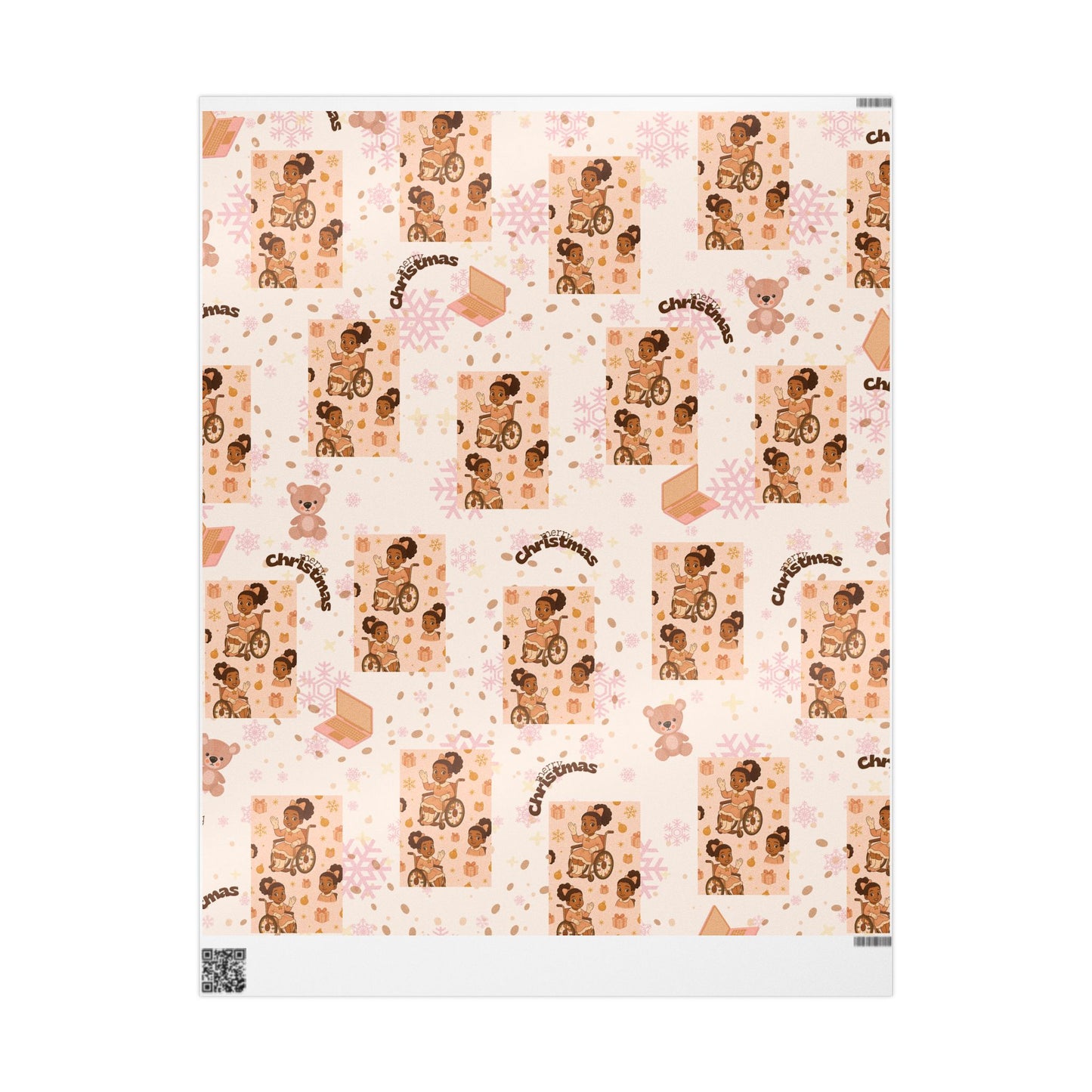 Magic in Every Move Wrapping Paper