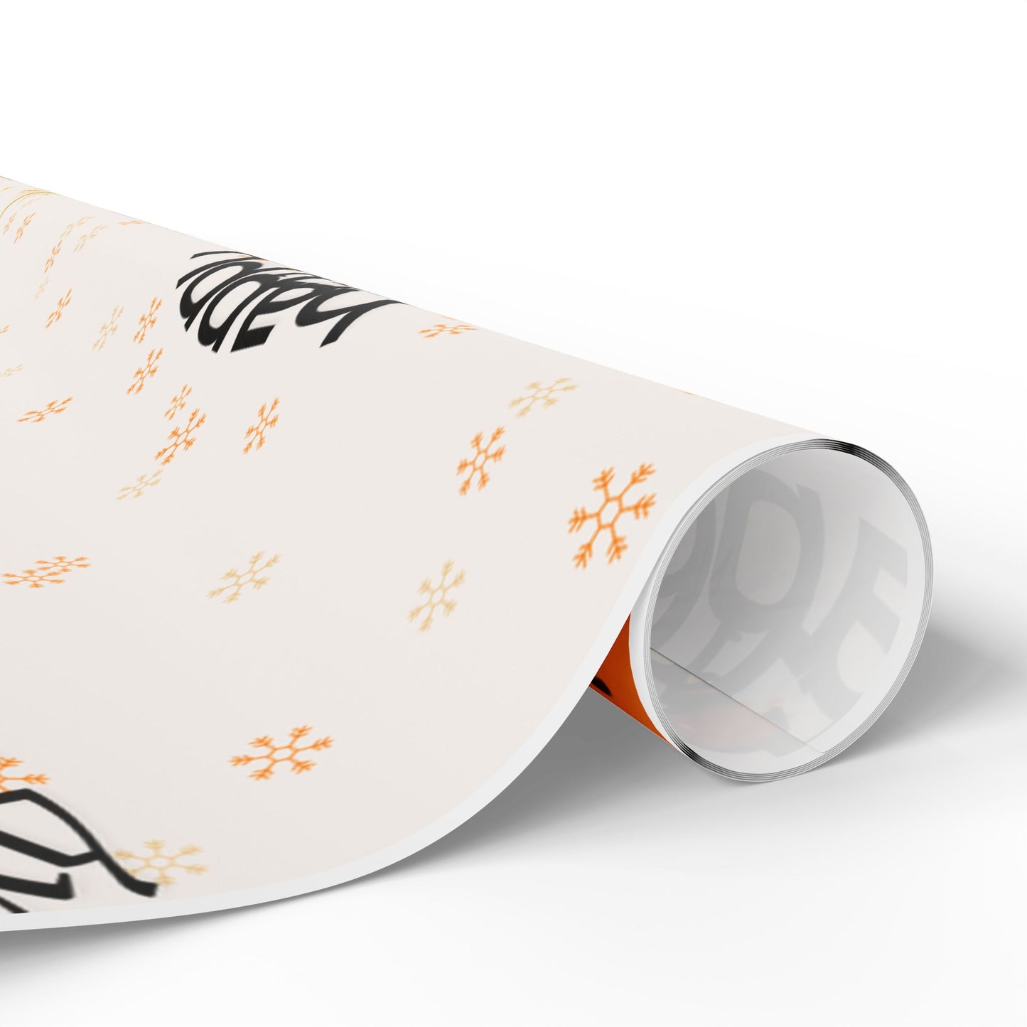 Holiday Hoop King Basketball Wrapping Paper | Holiday Gift Wrap